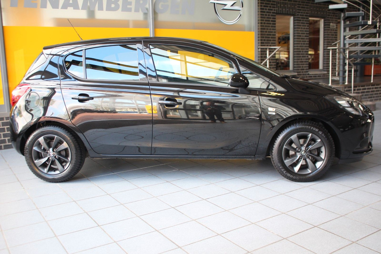 Opel Corsa E 120 Jahre Sitz- & Lenkradheizung Kamera - Automobil: slika 3 Opel Corsa E 120 Jahre Sitz- & Lenkradheizung Kamera - Automobil: slika 3