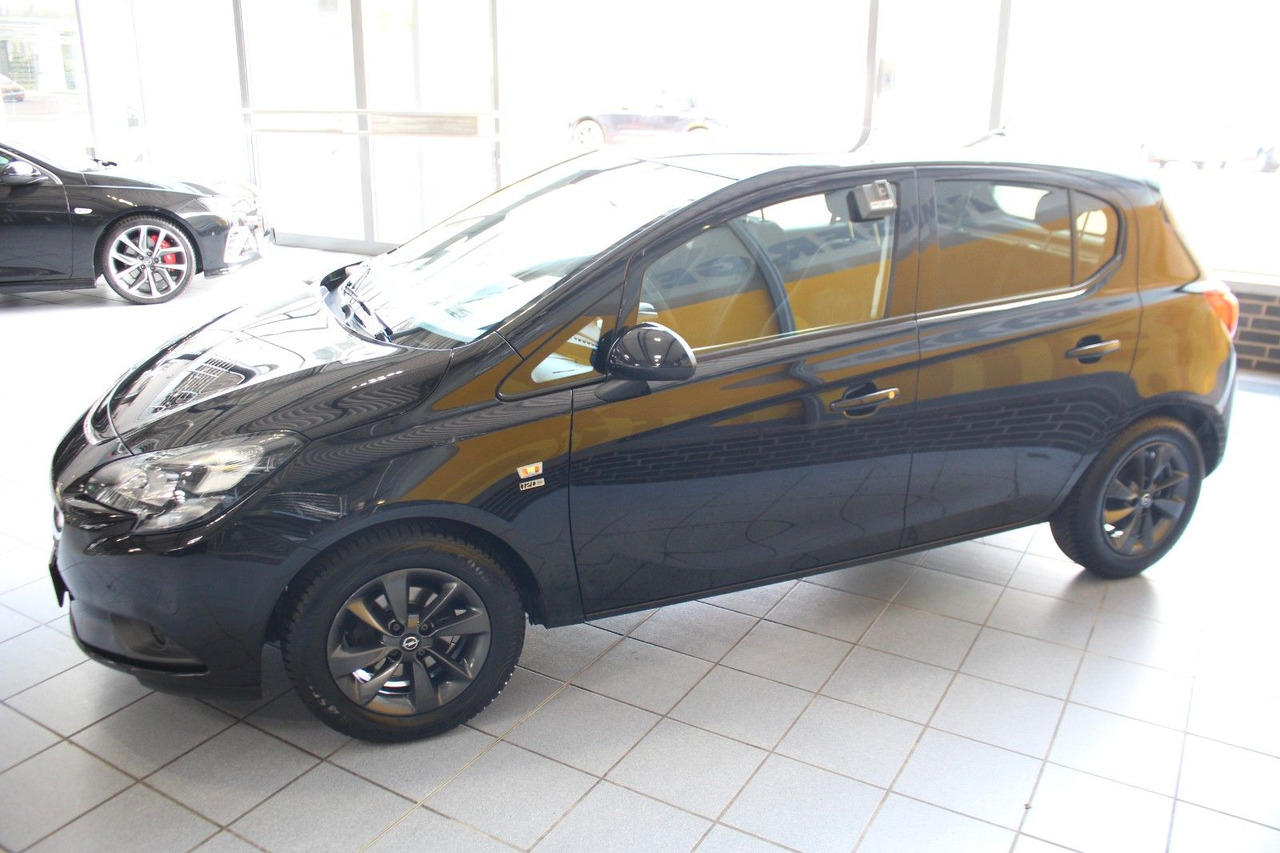 Opel Corsa E 120 Jahre Sitz- & Lenkradheizung Kamera - Automobil: slika 5 Opel Corsa E 120 Jahre Sitz- & Lenkradheizung Kamera - Automobil: slika 5