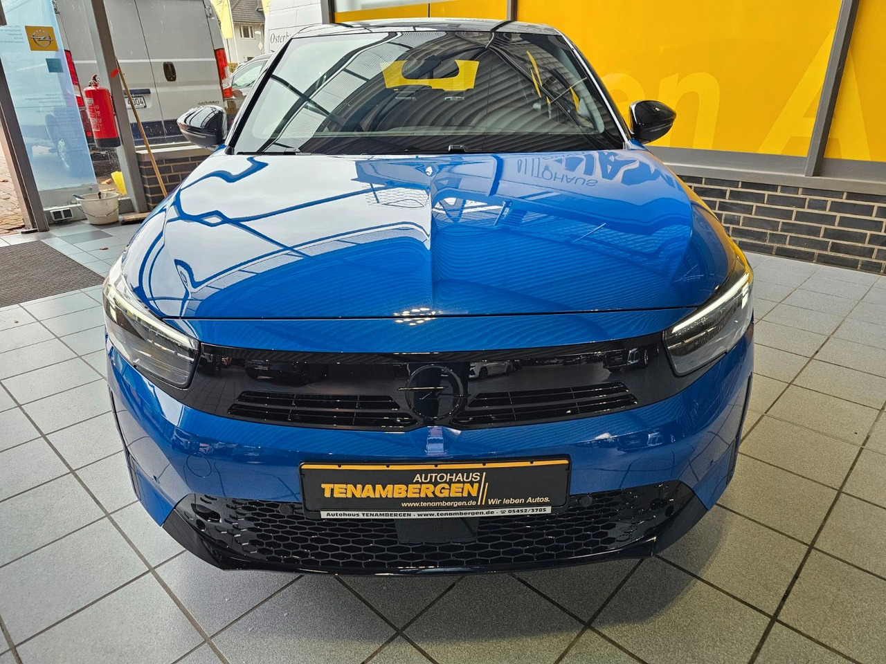 Opel Corsa F 1.2 GS AT-8 Lenkradheizg. Kamera LED ACC - Limuzina: slika 3 Opel Corsa F 1.2 GS AT-8 Lenkradheizg. Kamera LED ACC - Limuzina: slika 3