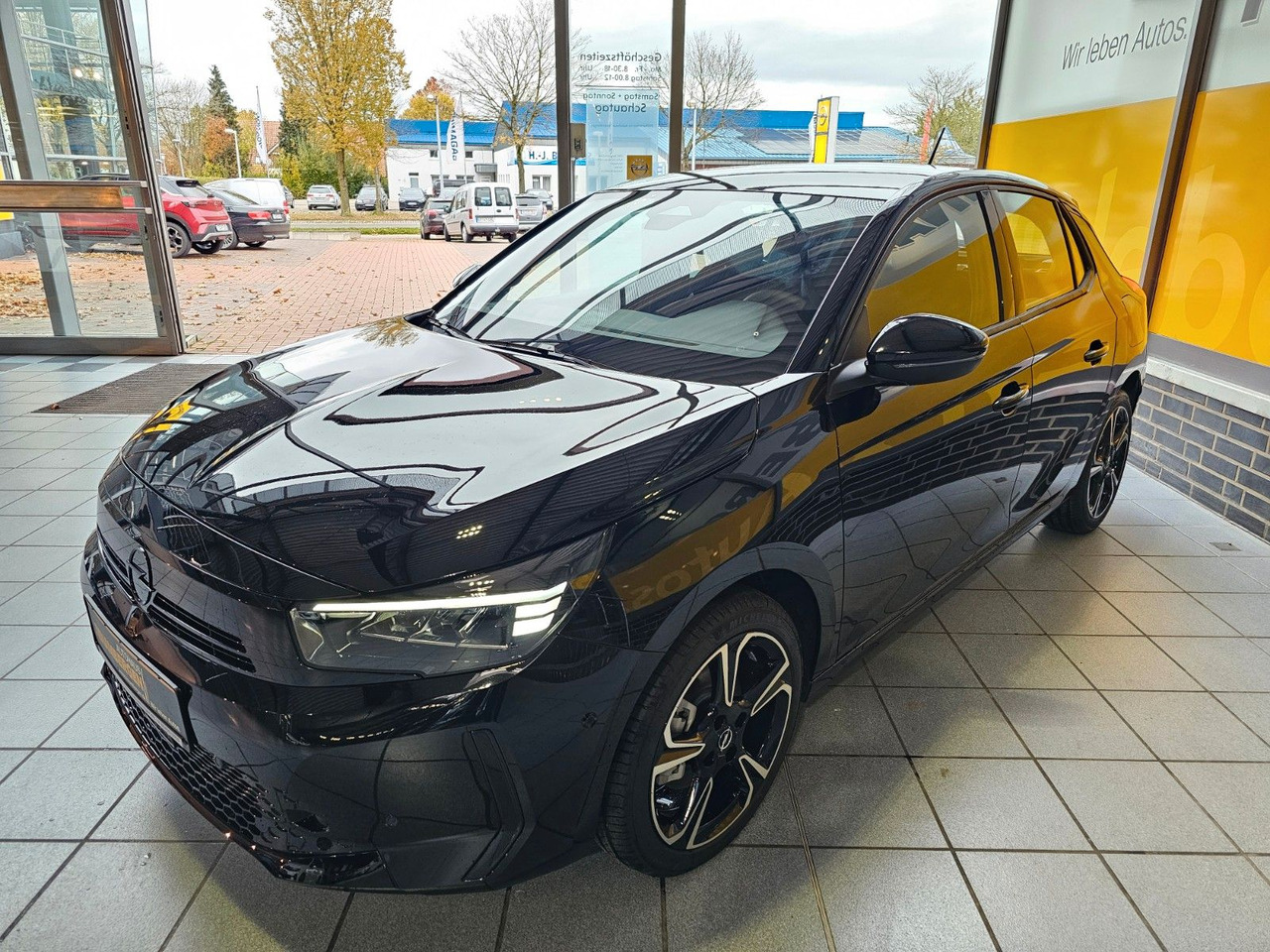 Opel Corsa F 1.2 GS AT-8 Lenkradheizg. Kamera LED ACC - Limuzina: slika 2 Opel Corsa F 1.2 GS AT-8 Lenkradheizg. Kamera LED ACC - Limuzina: slika 2