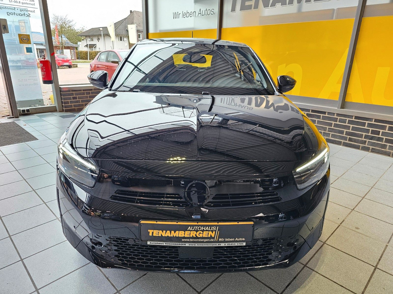 Opel Corsa F 1.2 GS AT-8 Lenkradheizg. Kamera LED ACC - Limuzina: slika 4 Opel Corsa F 1.2 GS AT-8 Lenkradheizg. Kamera LED ACC - Limuzina: slika 4