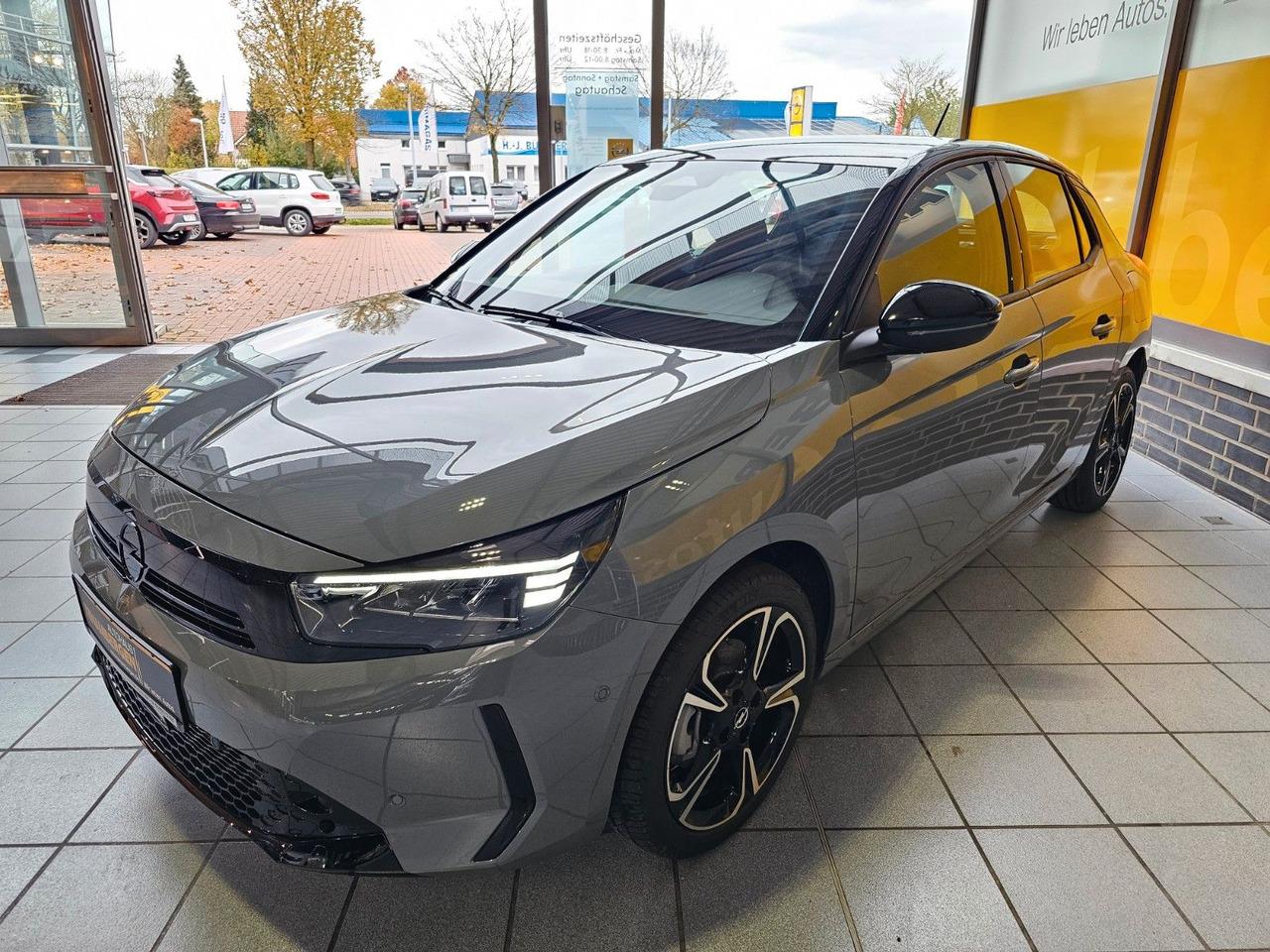 Opel Corsa F 1.2 GS AT-8 Lenkradheizg. Kamera LED ACC - Limuzina: slika 3 Opel Corsa F 1.2 GS AT-8 Lenkradheizg. Kamera LED ACC - Limuzina: slika 3