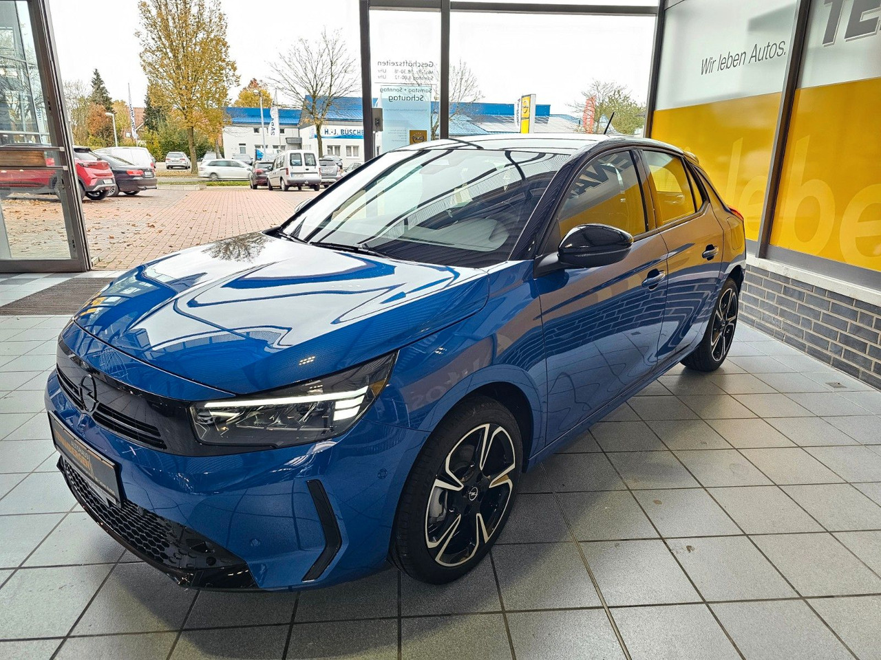 Opel Corsa F 1.2 GS AT-8 Lenkradheizg. Kamera LED ACC - Limuzina: slika 2 Opel Corsa F 1.2 GS AT-8 Lenkradheizg. Kamera LED ACC - Limuzina: slika 2