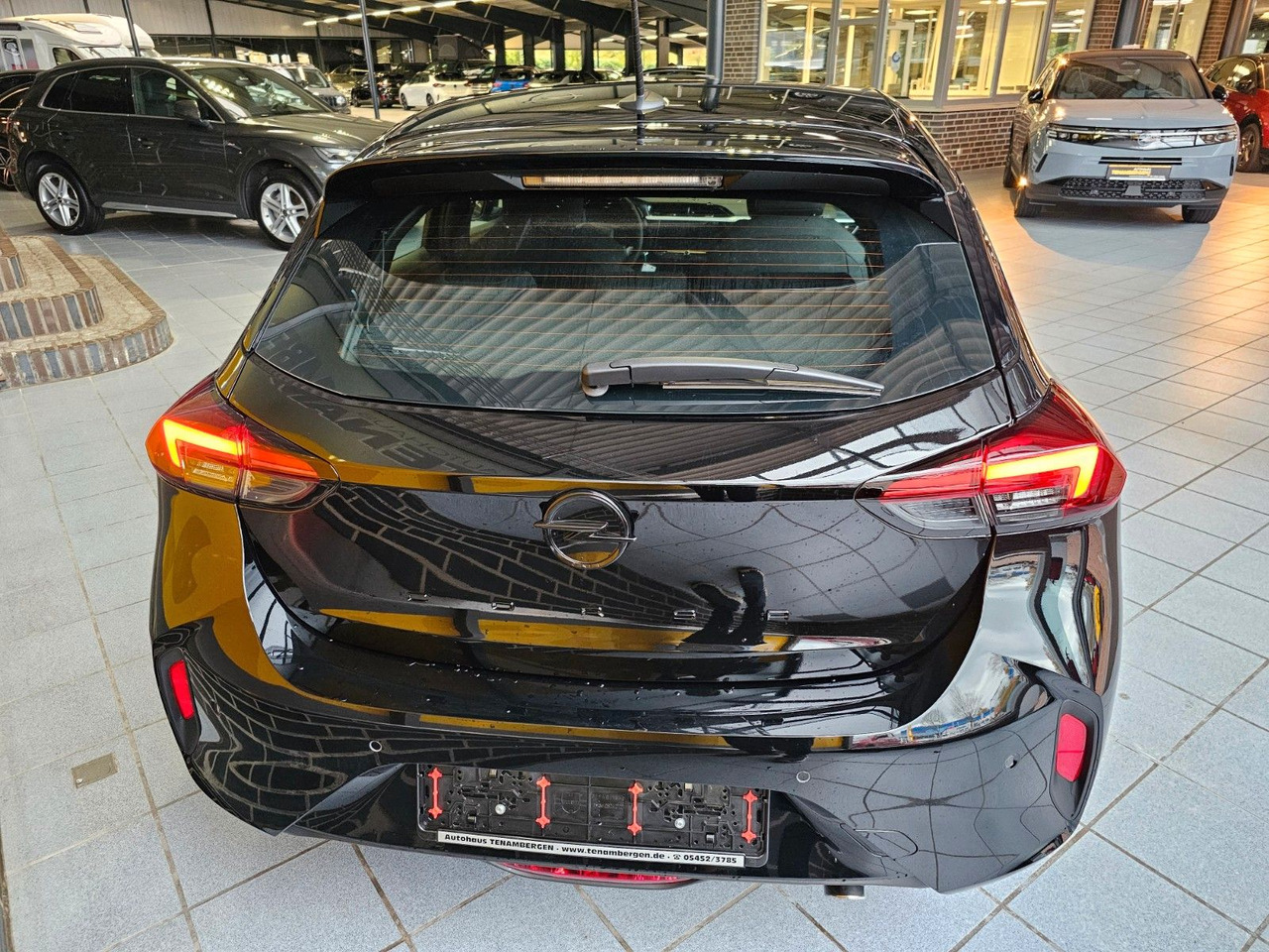 Opel Corsa F 1.2 GS AT-8 Lenkradheizg. Kamera LED ACC - Limuzina: slika 5 Opel Corsa F 1.2 GS AT-8 Lenkradheizg. Kamera LED ACC - Limuzina: slika 5