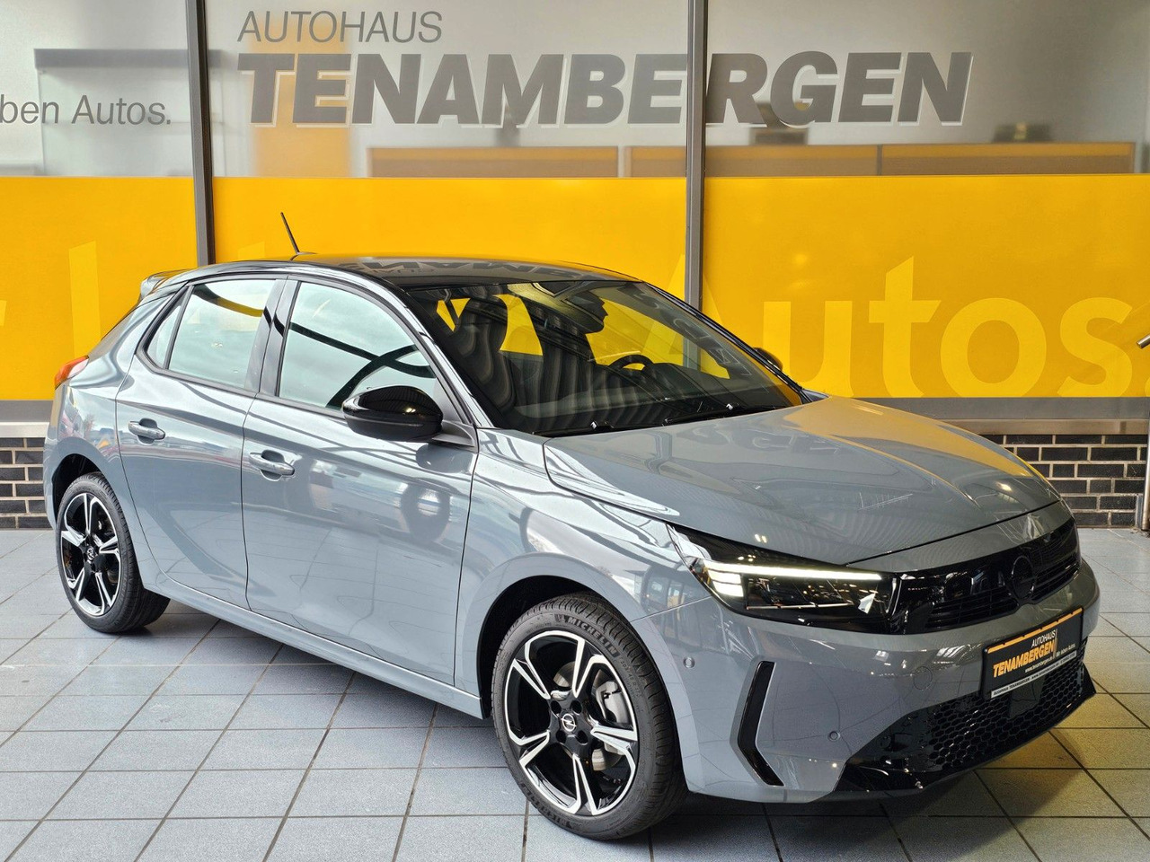 Opel Corsa F 1.2 GS AT-8 Lenkradheizg. Kamera LED ACC - Limuzina: slika 1 Opel Corsa F 1.2 GS AT-8 Lenkradheizg. Kamera LED ACC - Limuzina: slika 1