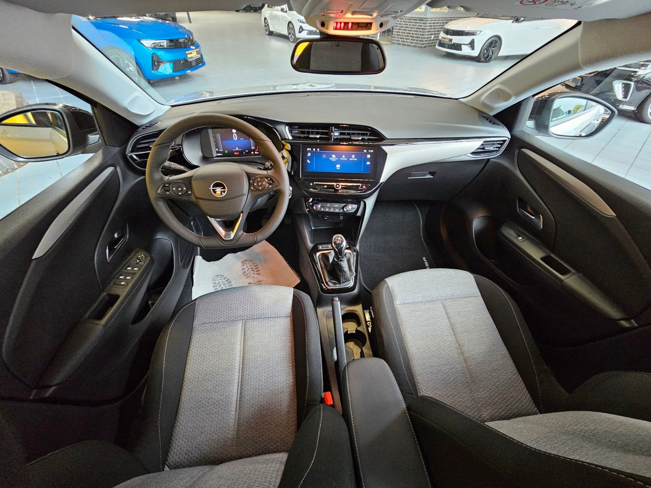 Opel Corsa F 1.2 Sitz-Lenkradheizung Kamera Allwetter - Automobil: slika 5 Opel Corsa F 1.2 Sitz-Lenkradheizung Kamera Allwetter - Automobil: slika 5