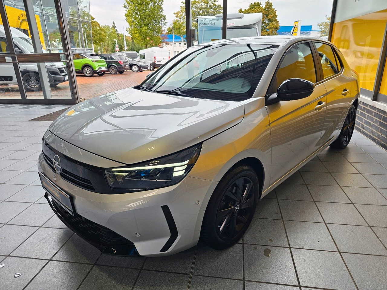 Opel Corsa F 1.2 Sitz-Lenkradheizung Kamera Allwetter - Automobil: slika 2 Opel Corsa F 1.2 Sitz-Lenkradheizung Kamera Allwetter - Automobil: slika 2