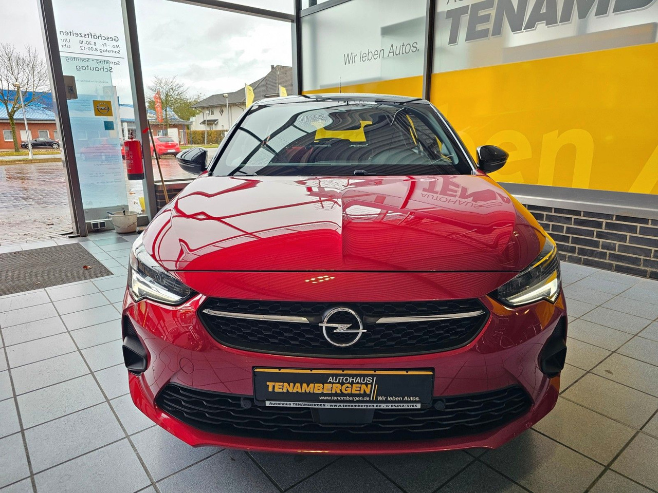 Opel Corsa F GS Line Navi LED PDC - Automobil: slika 2 Opel Corsa F GS Line Navi LED PDC - Automobil: slika 2