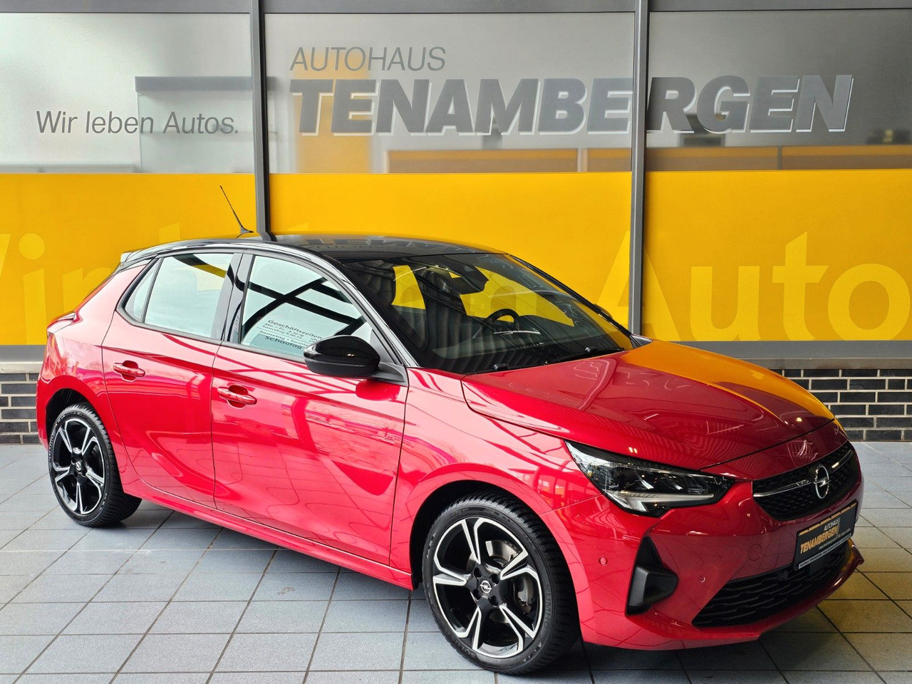 Opel Corsa F GS Line Navi LED PDC - Automobil: slika 1 Opel Corsa F GS Line Navi LED PDC - Automobil: slika 1