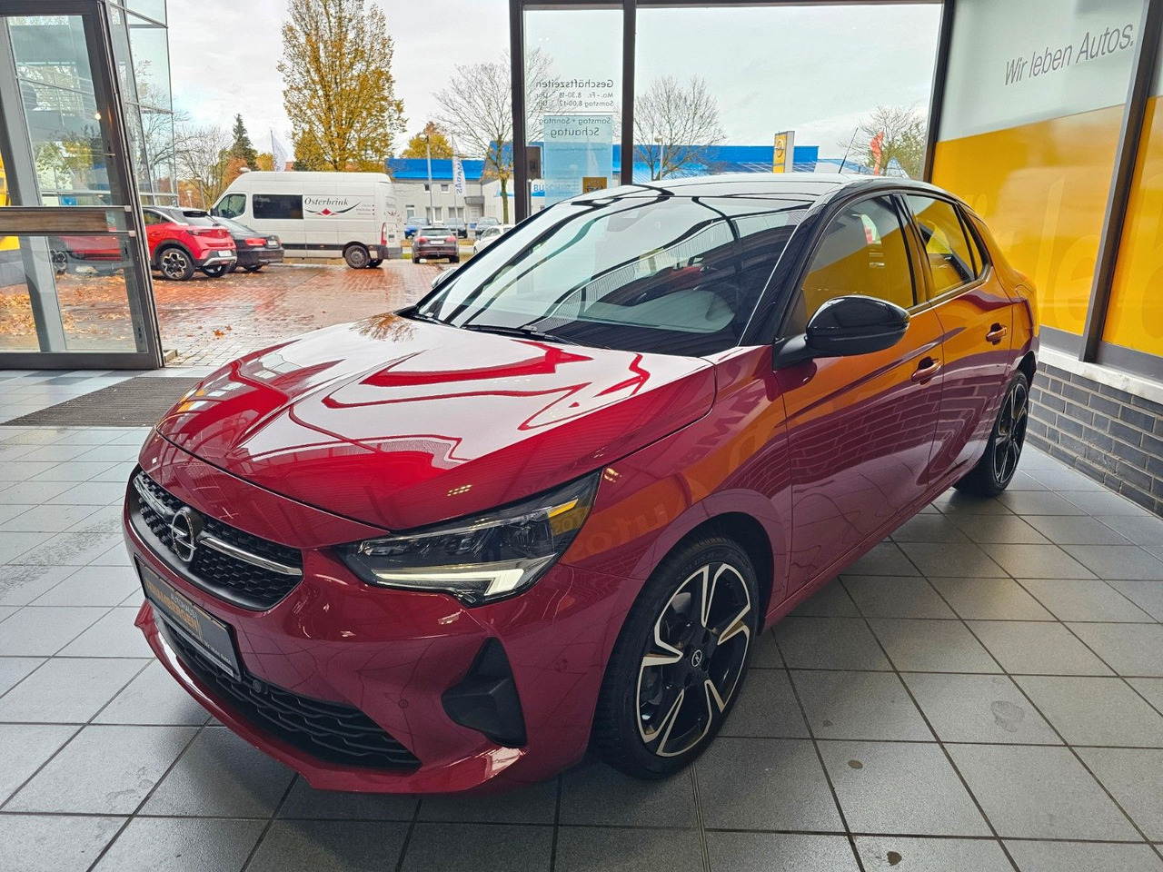 Opel Corsa F GS Line Navi LED PDC - Automobil: slika 3 Opel Corsa F GS Line Navi LED PDC - Automobil: slika 3