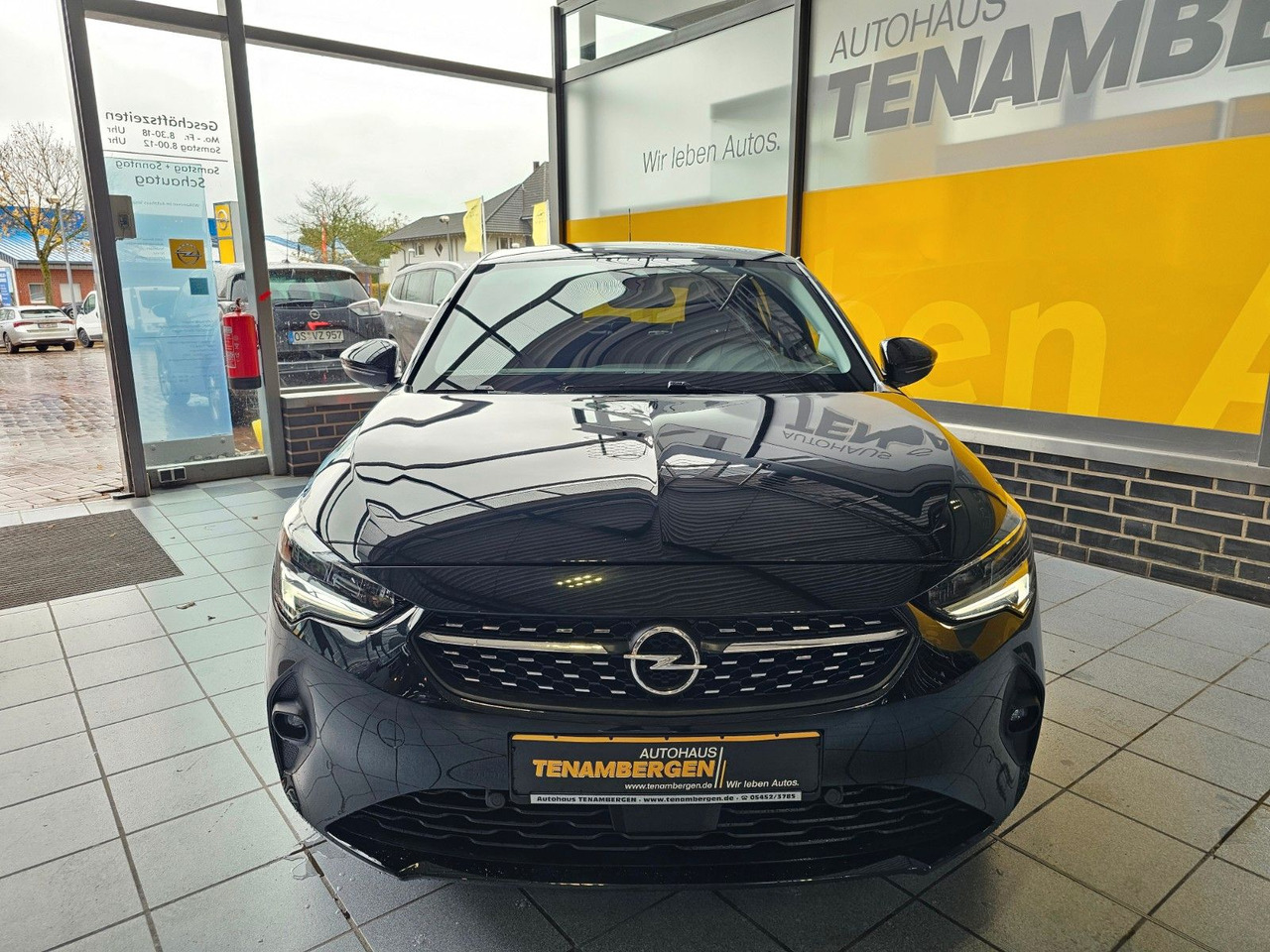 Opel Corsa F e Elegance 11kw Charger SHZ - Automobil: slika 2 Opel Corsa F e Elegance 11kw Charger SHZ - Automobil: slika 2