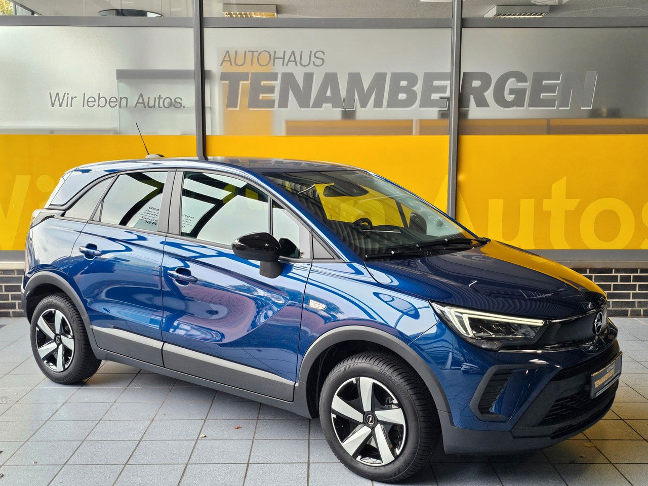 Opel Crossland Navi SHZ LHzg PDC Kamera - Putnički kombi: slika 1 Opel Crossland Navi SHZ LHzg PDC Kamera - Putnički kombi: slika 1