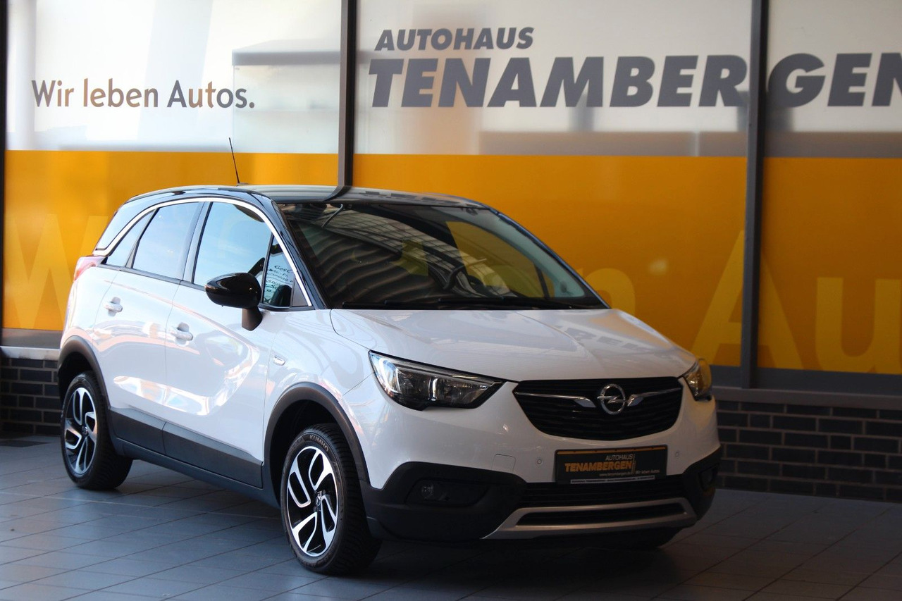 Opel Crossland (X) Innovation AT-6 Sitz- & Lenkradhzg - Limuzina: slika 2 Opel Crossland (X) Innovation AT-6 Sitz- & Lenkradhzg - Limuzina: slika 2