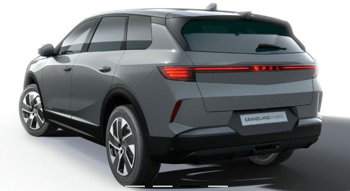 Opel Grandland 1.2 48V Mild-Hybrid 360°Kamera ACC AHK - SUV: slika 2 Opel Grandland 1.2 48V Mild-Hybrid 360°Kamera ACC AHK - SUV: slika 2