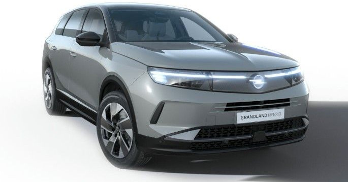 Opel Grandland 1.2 48V Mild-Hybrid 360°Kamera ACC AHK - SUV: slika 1 Opel Grandland 1.2 48V Mild-Hybrid 360°Kamera ACC AHK - SUV: slika 1