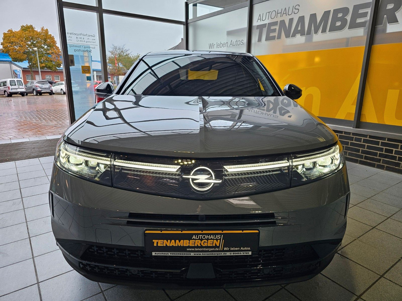 Opel Grandland 1.2 48V Mild-Hybrid 360°Kamera ACC AHK - SUV: slika 3 Opel Grandland 1.2 48V Mild-Hybrid 360°Kamera ACC AHK - SUV: slika 3