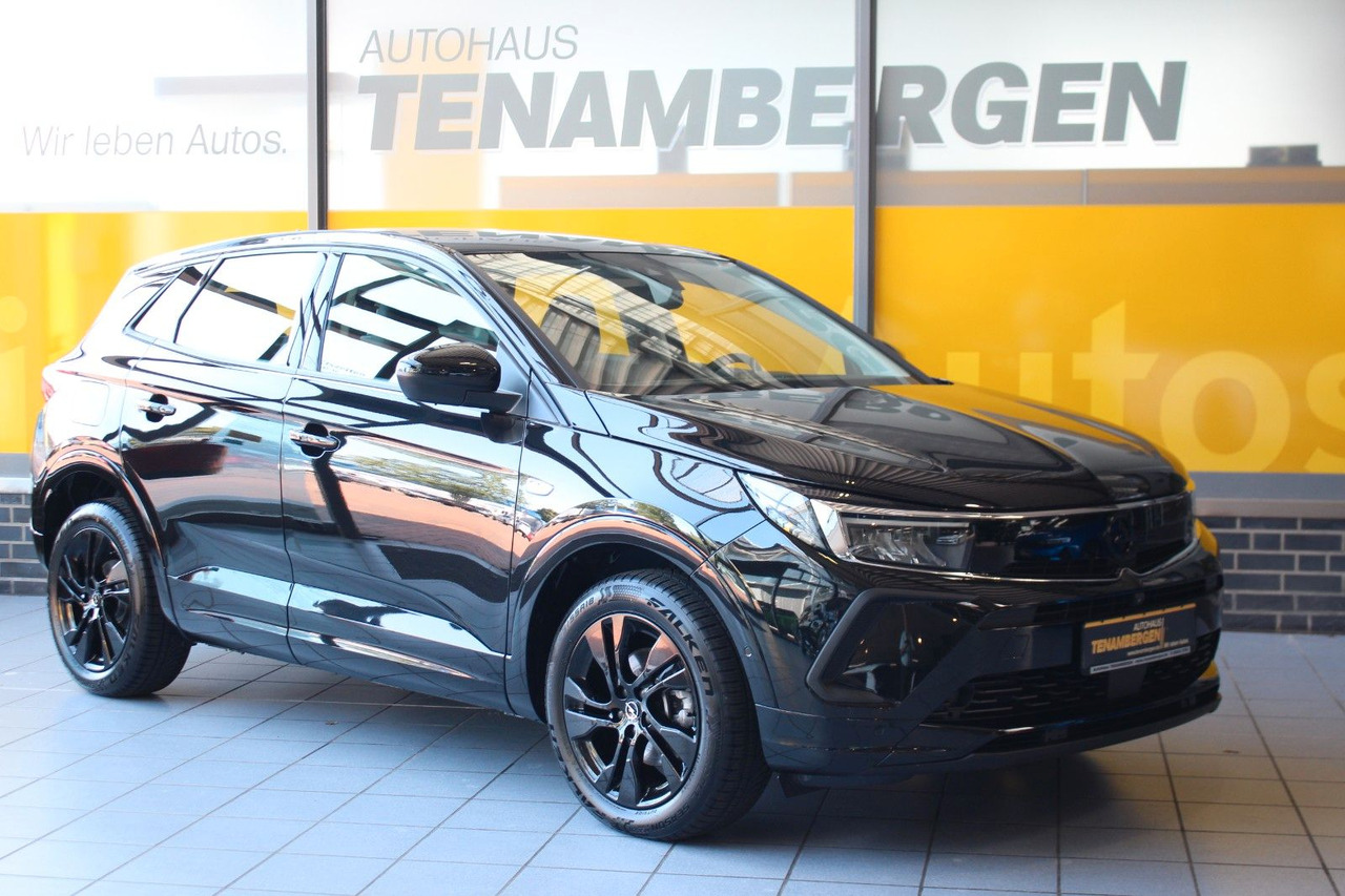 Opel Grandland 1.2 Turbo GS Line LED Kamera Sitzheiz. - SUV: slika 1 Opel Grandland 1.2 Turbo GS Line LED Kamera Sitzheiz. - SUV: slika 1