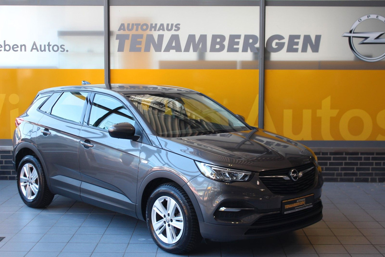 Opel Grandland Edition 1.2 Automatik Navi PDC v+h LED - SUV: slika 1 Opel Grandland Edition 1.2 Automatik Navi PDC v+h LED - SUV: slika 1