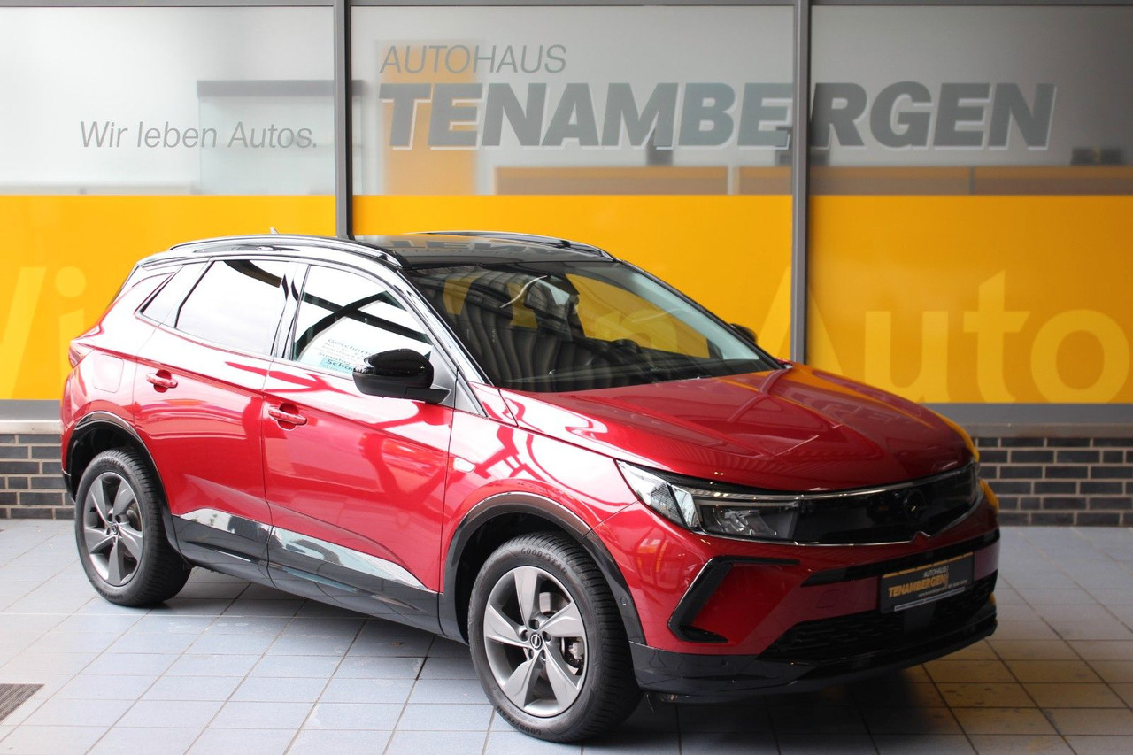 Opel Grandland GS Line Navi Kamera LED Sitzheizung - SUV: slika 1 Opel Grandland GS Line Navi Kamera LED Sitzheizung - SUV: slika 1