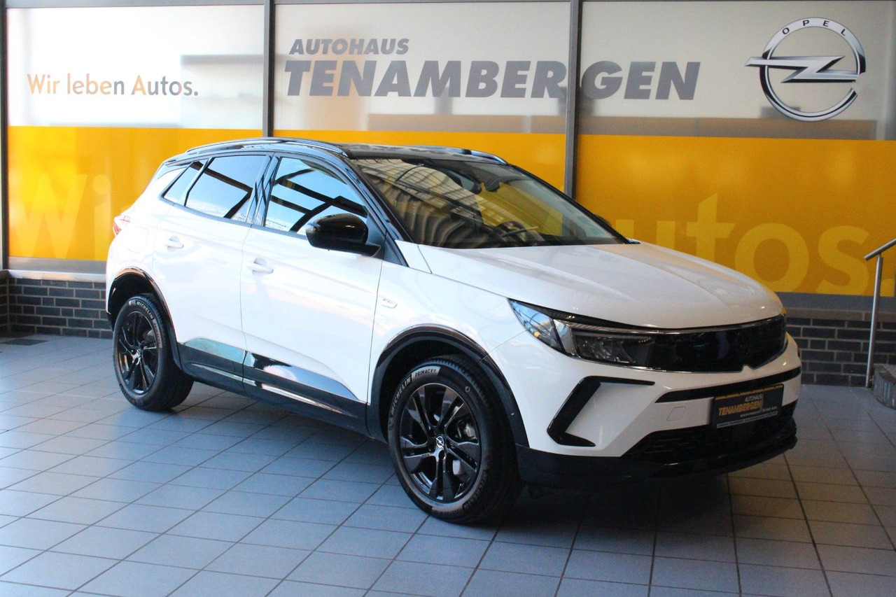 Opel Grandland (X) GS Line AT-8 Kamera AGR Navi LED - SUV: slika 1 Opel Grandland (X) GS Line AT-8 Kamera AGR Navi LED - SUV: slika 1