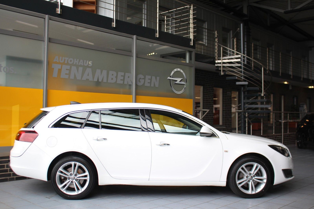 Opel Insignia A Business Innovation 4x4 Leder AHK ACC - Automobil: slika 3 Opel Insignia A Business Innovation 4x4 Leder AHK ACC - Automobil: slika 3