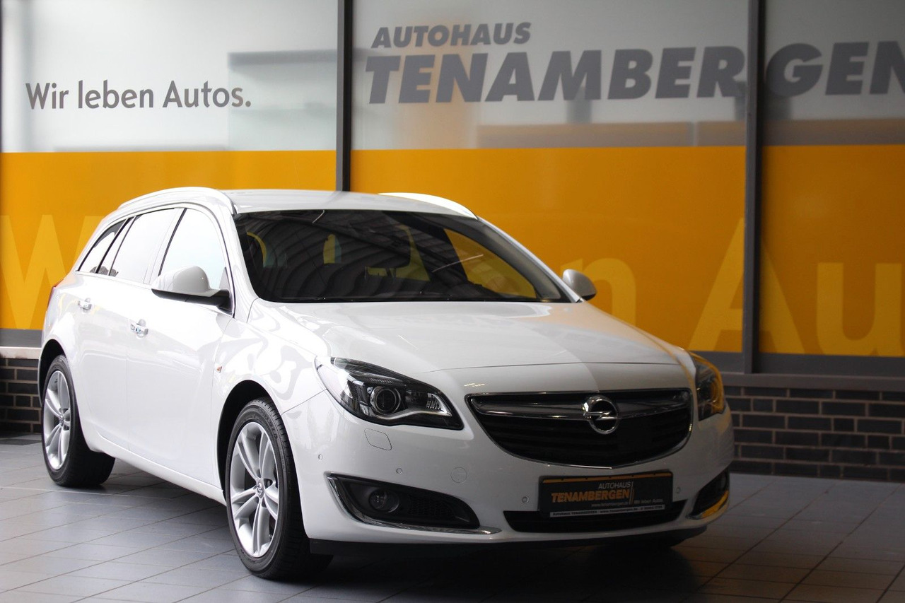 Opel Insignia A Business Innovation 4x4 Leder AHK ACC - Automobil: slika 2 Opel Insignia A Business Innovation 4x4 Leder AHK ACC - Automobil: slika 2