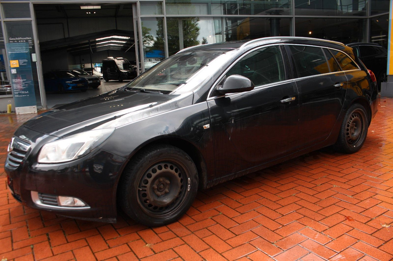 Opel Insignia A Sports Tourer Innovation - Karavan: slika 3 Opel Insignia A Sports Tourer Innovation - Karavan: slika 3