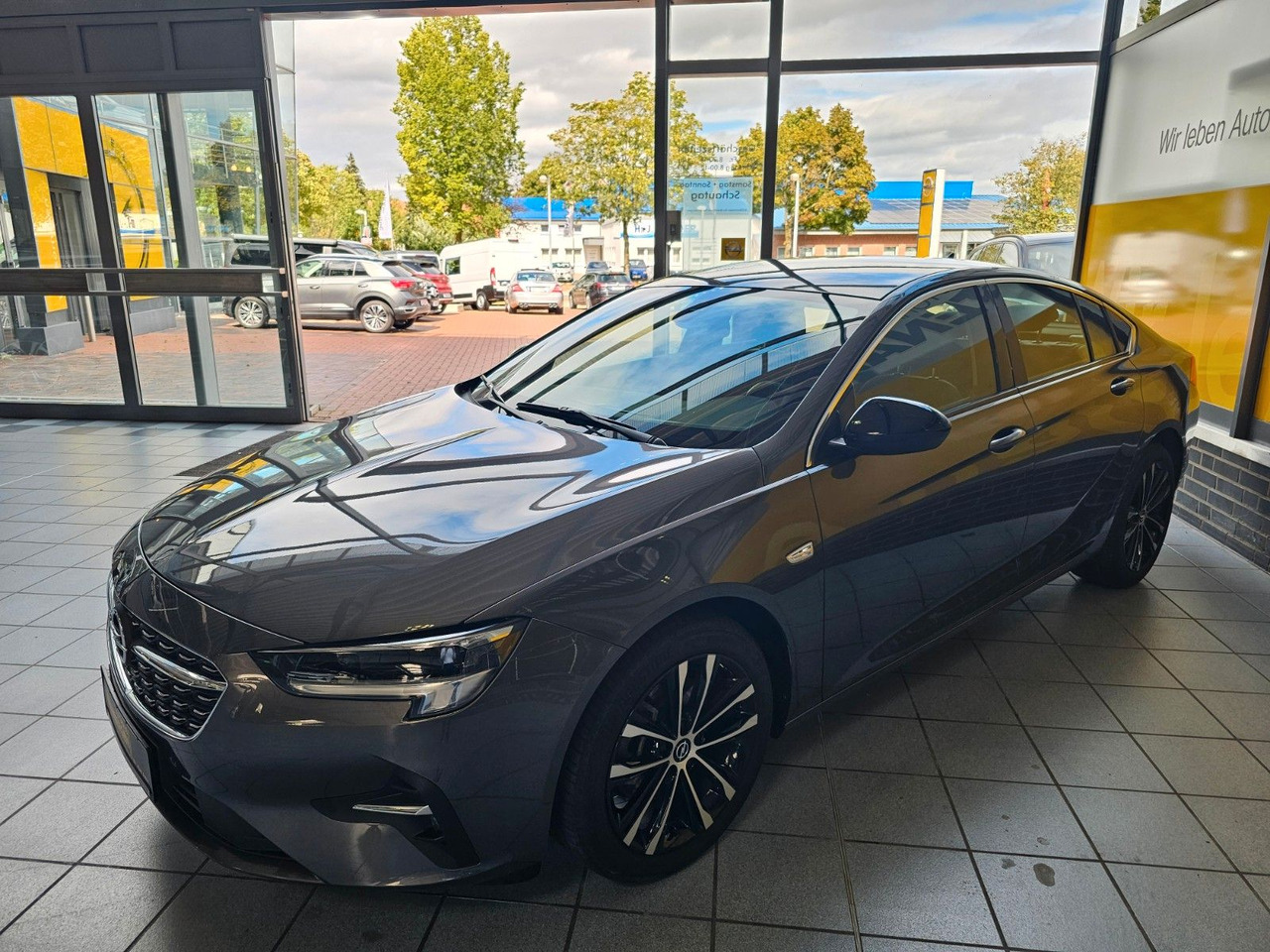 Opel Insignia B GS Elegance Memory Matrix SHZ Massage - Limuzina: slika 3 Opel Insignia B GS Elegance Memory Matrix SHZ Massage - Limuzina: slika 3
