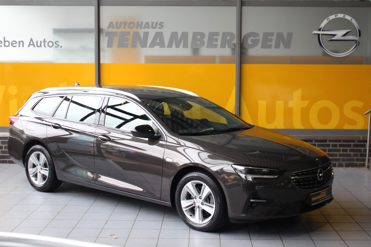Opel Insignia B Navi SHZ Elegance IntelliLux LED - Automobil: slika 1 Opel Insignia B Navi SHZ Elegance IntelliLux LED - Automobil: slika 1