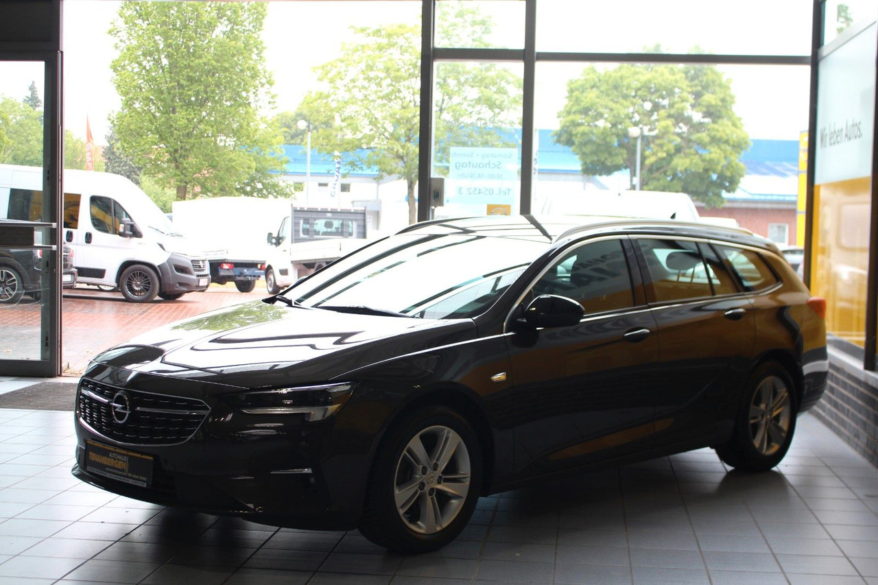Opel Insignia B Navi SHZ Elegance IntelliLux LED - Automobil: slika 4 Opel Insignia B Navi SHZ Elegance IntelliLux LED - Automobil: slika 4