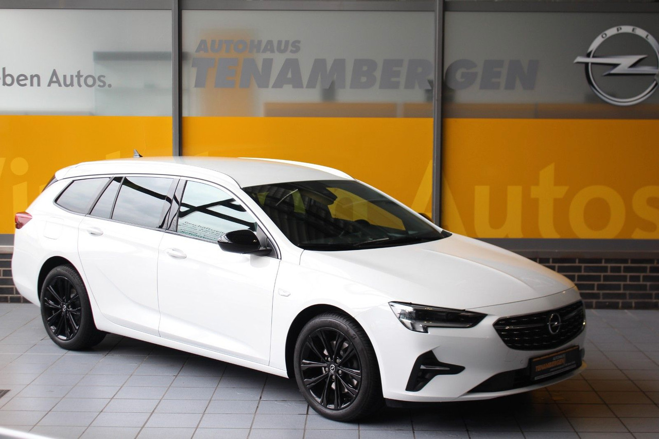 Opel Insignia B ST 4x4 Leder Massage Bose Matrix AHK - Karavan: slika 1 Opel Insignia B ST 4x4 Leder Massage Bose Matrix AHK - Karavan: slika 1