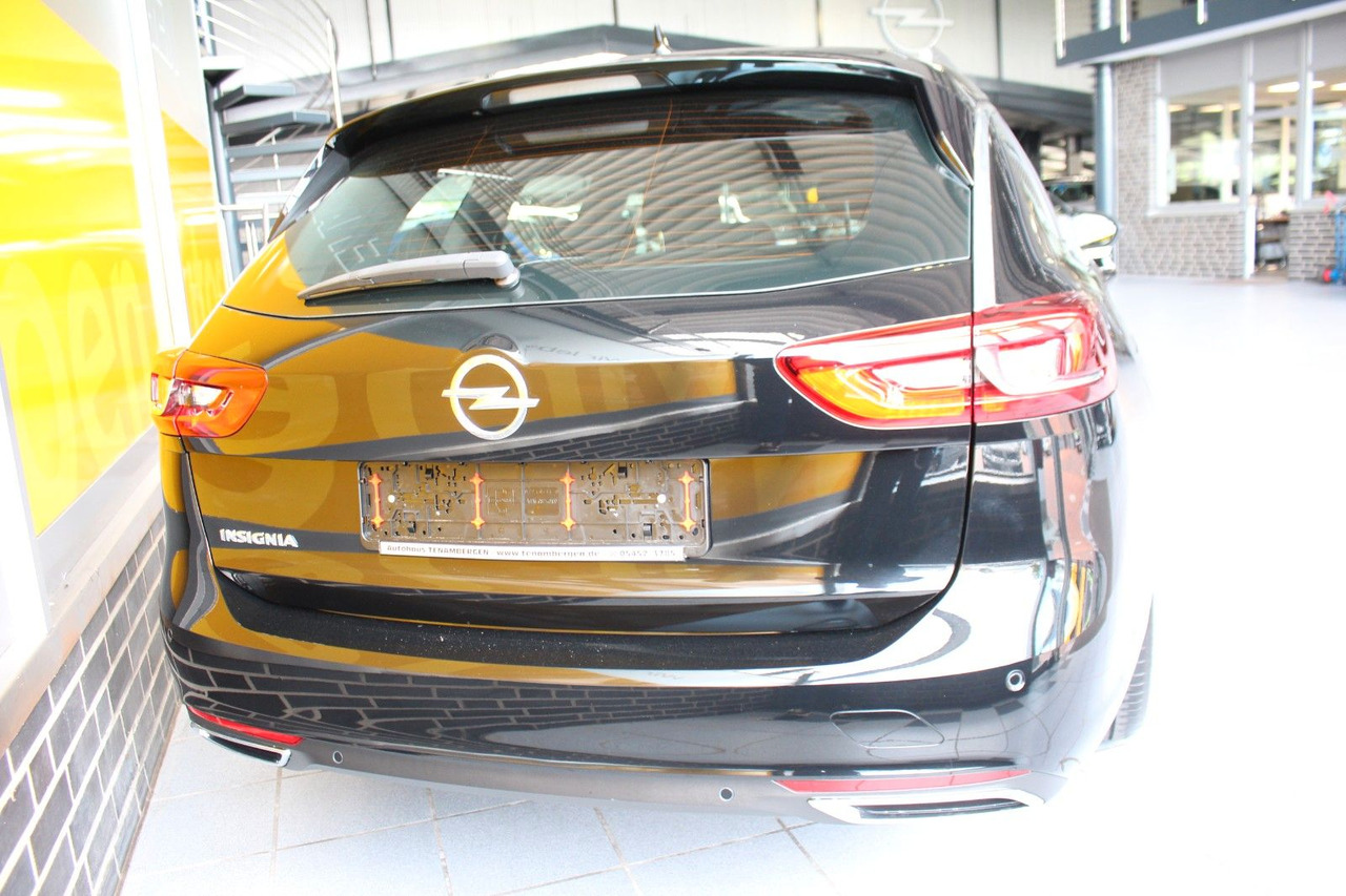 Opel Insignia B ST AT-9 Elegance IntelliLux-LED AGR - Automobil: slika 4 Opel Insignia B ST AT-9 Elegance IntelliLux-LED AGR - Automobil: slika 4