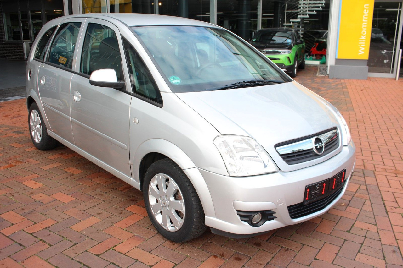 Opel Meriva Automatik Klima Sitzheizung PDC AHK - Limuzina: slika 4 Opel Meriva Automatik Klima Sitzheizung PDC AHK - Limuzina: slika 4