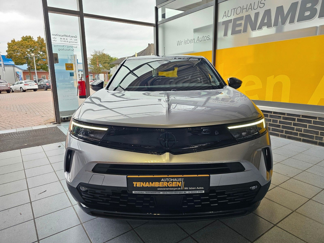 Opel Mokka GS Line SHZ Kamera LED - SUV: slika 4 Opel Mokka GS Line SHZ Kamera LED - SUV: slika 4