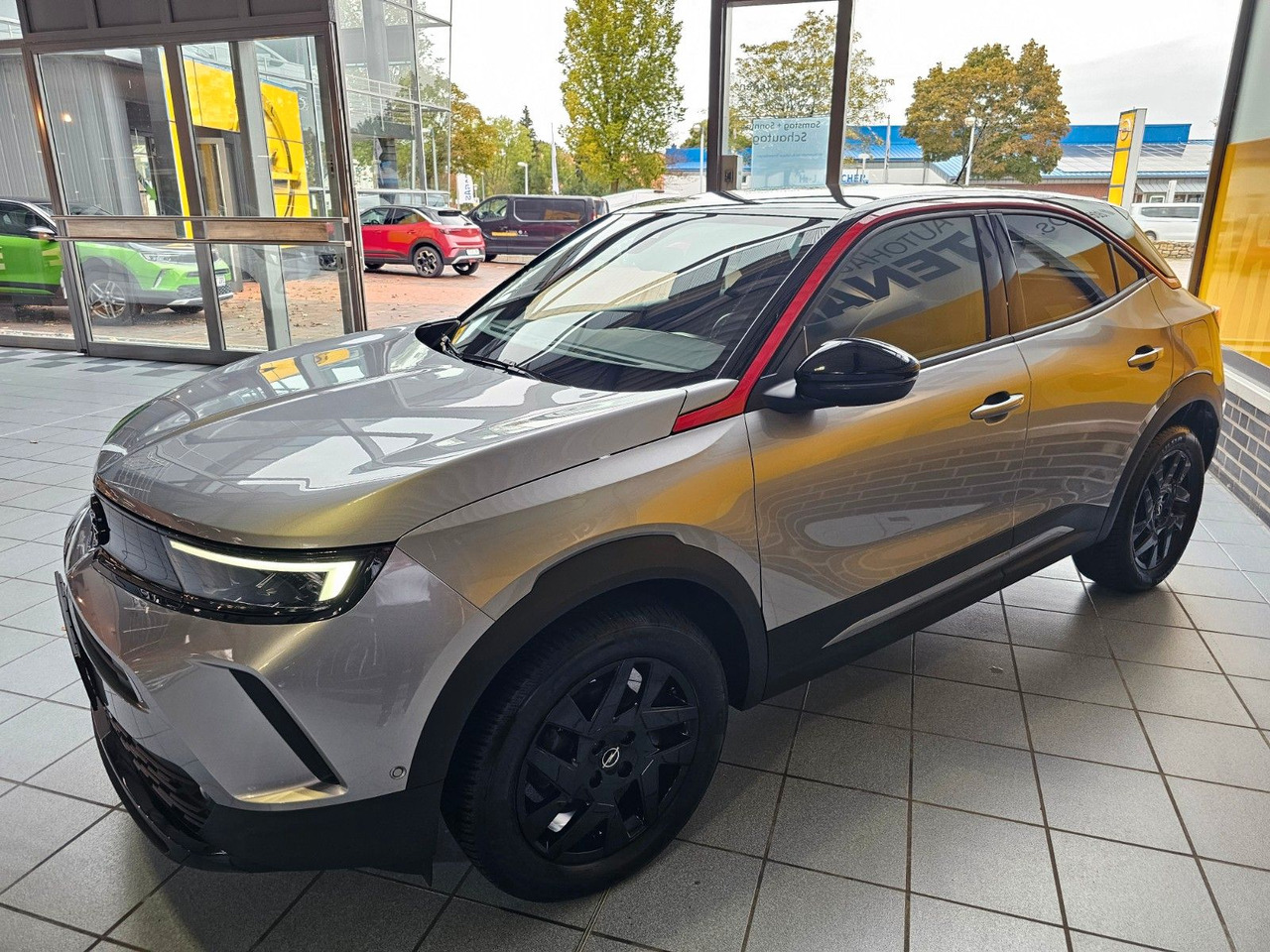 Opel Mokka GS Line SHZ Kamera LED - SUV: slika 3 Opel Mokka GS Line SHZ Kamera LED - SUV: slika 3