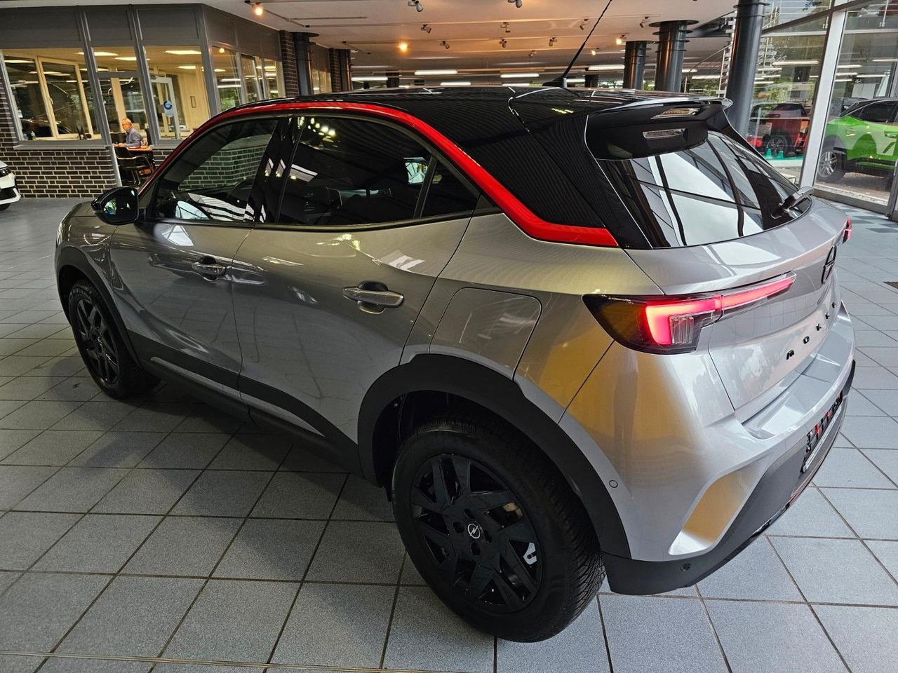 Opel Mokka GS Line SHZ Kamera LED - SUV: slika 5 Opel Mokka GS Line SHZ Kamera LED - SUV: slika 5