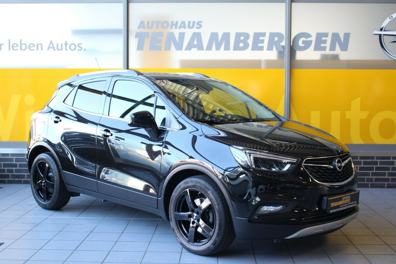 Opel Mokka X Color Innovation AHK LED PDC - SUV: slika 1 Opel Mokka X Color Innovation AHK LED PDC - SUV: slika 1