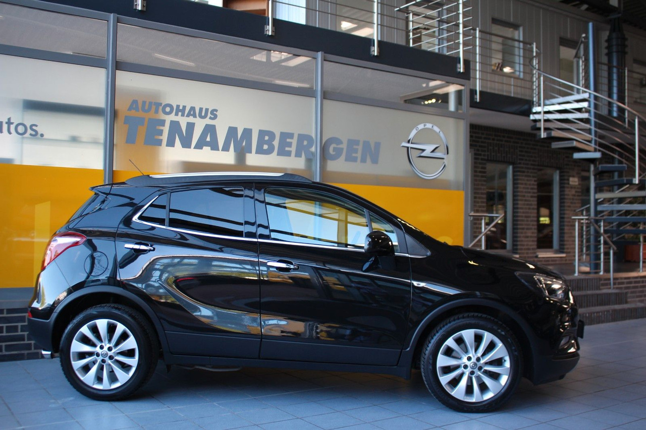 Opel Mokka X Innovation 4x4 Kamera Keyless LED AHK - SUV: slika 3 Opel Mokka X Innovation 4x4 Kamera Keyless LED AHK - SUV: slika 3