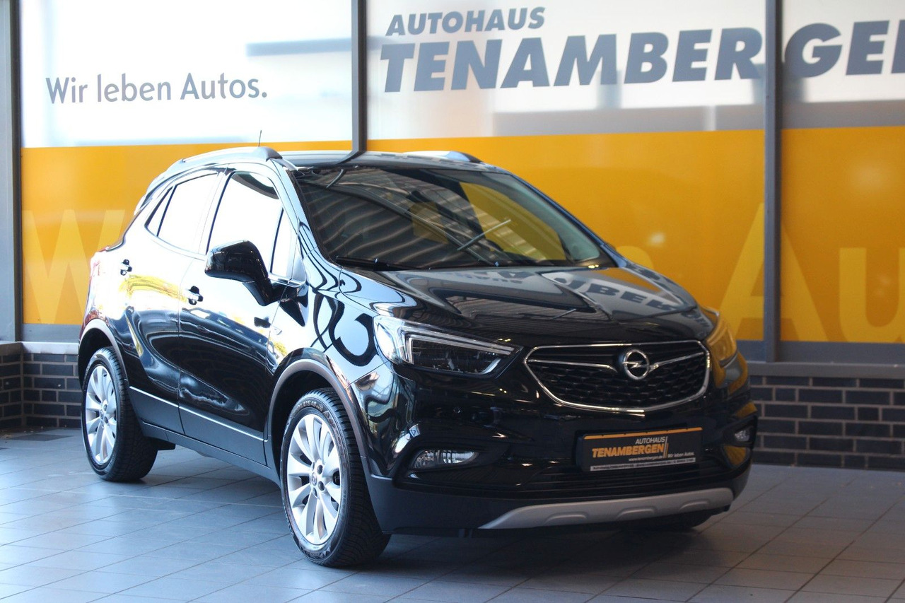 Opel Mokka X Innovation 4x4 Kamera Keyless LED AHK - SUV: slika 2 Opel Mokka X Innovation 4x4 Kamera Keyless LED AHK - SUV: slika 2