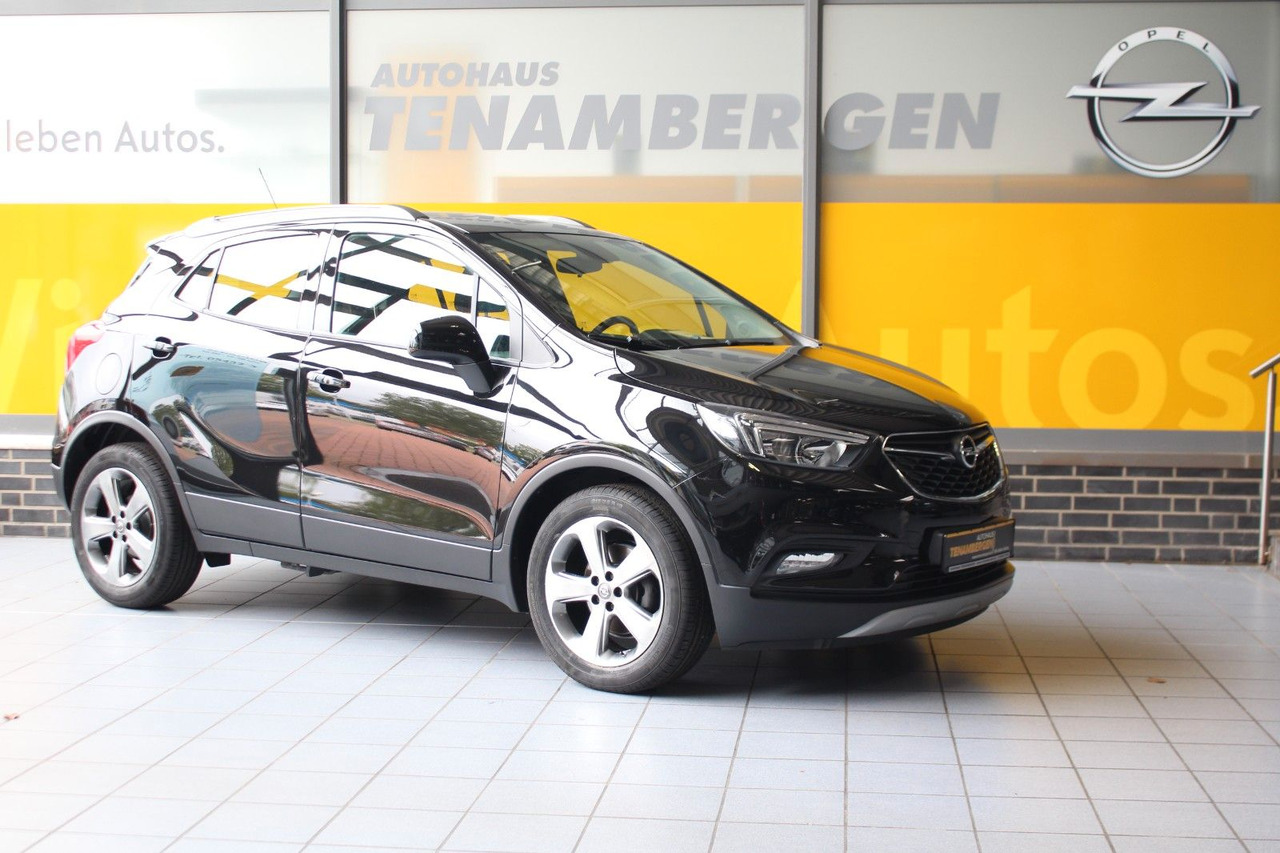 SUV Opel Mokka X Start/Stop Bluetooth Tempomat: slika 1