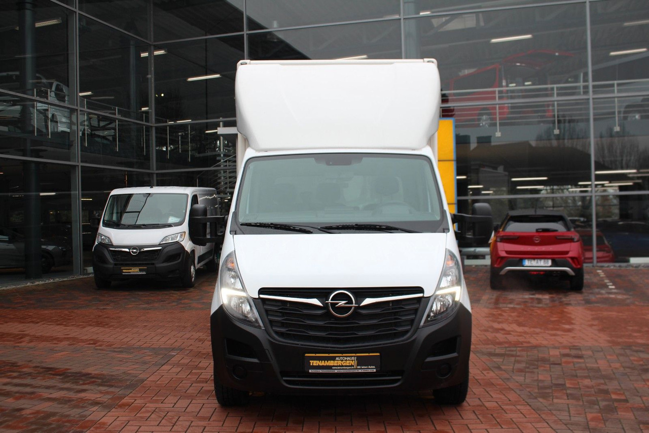 Opel Movano B Koffer L4 H1 3,5t LBW Kamera DAB+ - Dostavno vozilo sa zatvorenim sandukom: slika 2 Opel Movano B Koffer L4 H1 3,5t LBW Kamera DAB+ - Dostavno vozilo sa zatvorenim sandukom: slika 2