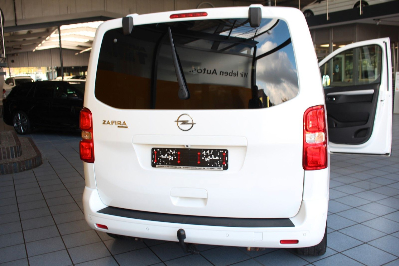 Opel Zafira Life M 2.0 CDTI 8-G Leder Xenon AHK ACC - Putnički kombi: slika 5 Opel Zafira Life M 2.0 CDTI 8-G Leder Xenon AHK ACC - Putnički kombi: slika 5