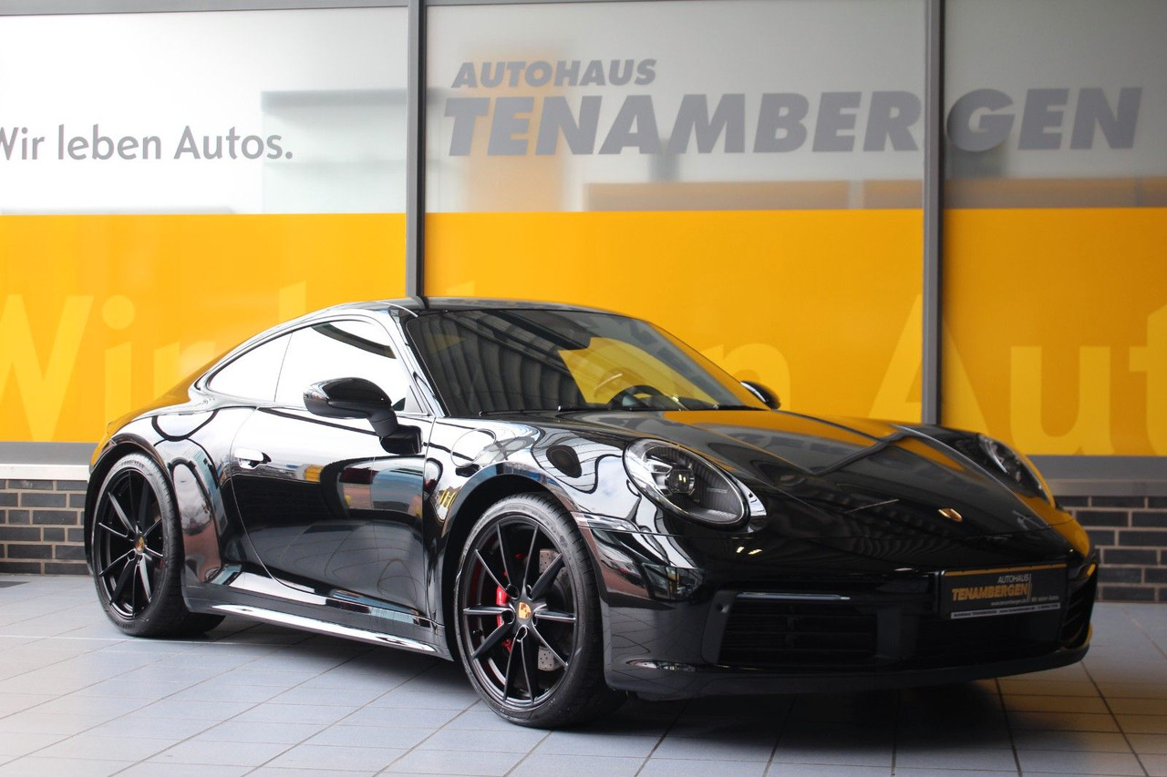 Porsche 992 Carrera 4S Sport-Chrono Matrix PZService neu - Coupe: slika 1 Porsche 992 Carrera 4S Sport-Chrono Matrix PZService neu - Coupe: slika 1