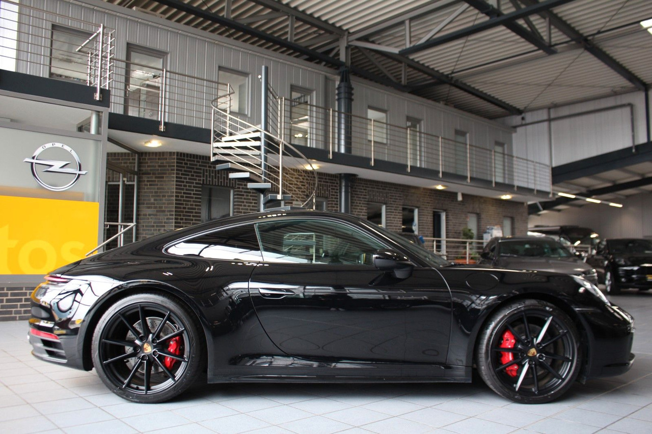 Porsche 992 Carrera 4S Sport-Chrono Matrix PZService neu - Coupe: slika 2 Porsche 992 Carrera 4S Sport-Chrono Matrix PZService neu - Coupe: slika 2