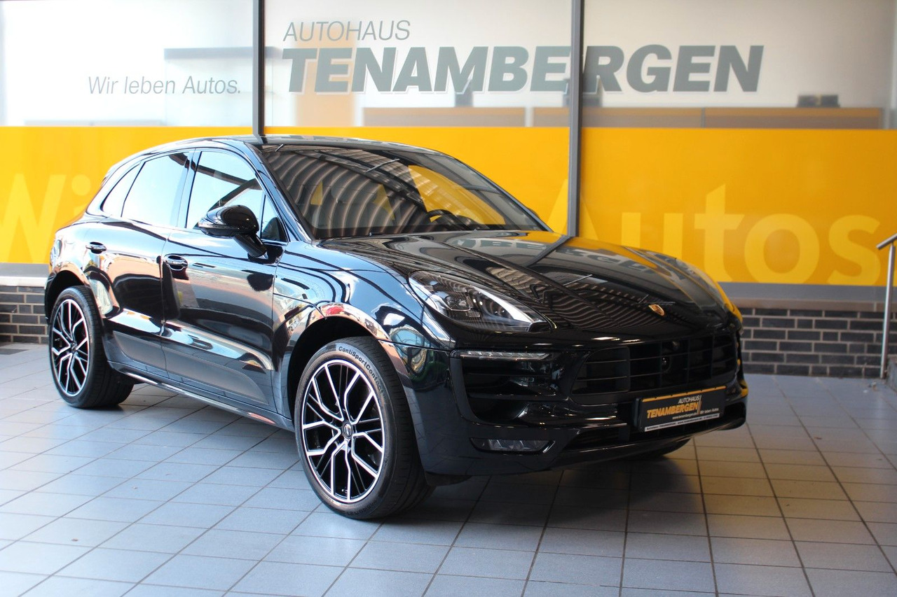 Porsche Macan S Diesel Panorama LED TV Luftfederung AHK - SUV: slika 1 Porsche Macan S Diesel Panorama LED TV Luftfederung AHK - SUV: slika 1