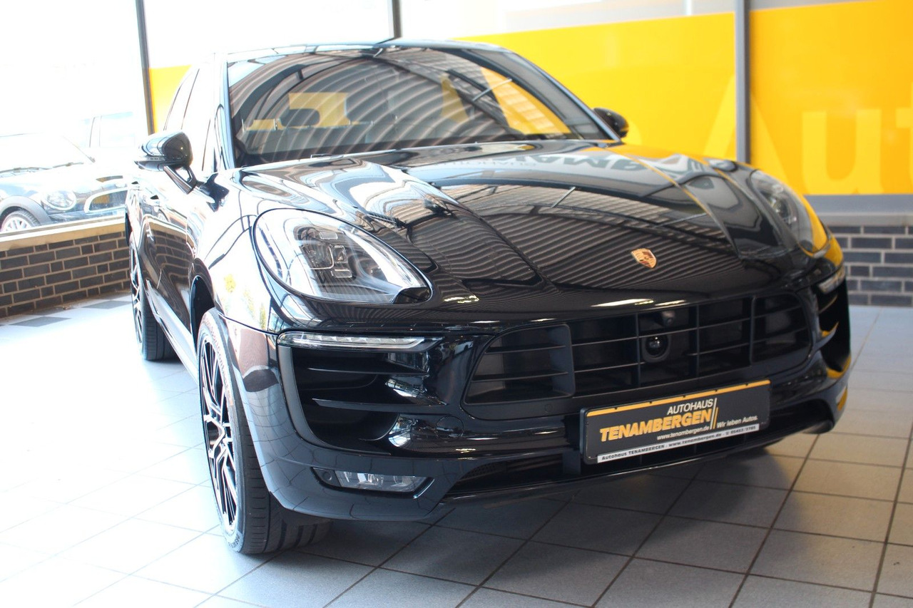 Porsche Macan S Diesel Panorama LED TV Luftfederung AHK - SUV: slika 2 Porsche Macan S Diesel Panorama LED TV Luftfederung AHK - SUV: slika 2