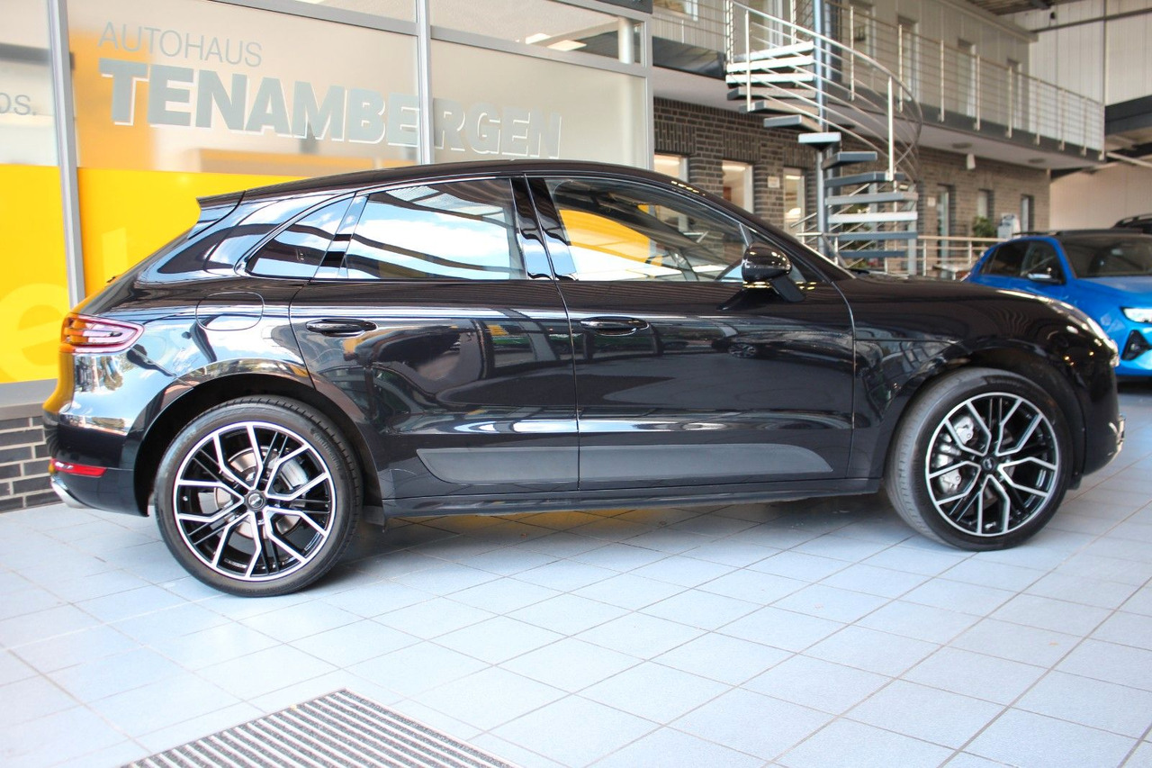 Porsche Macan S Diesel Panorama LED TV Luftfederung AHK - SUV: slika 3 Porsche Macan S Diesel Panorama LED TV Luftfederung AHK - SUV: slika 3