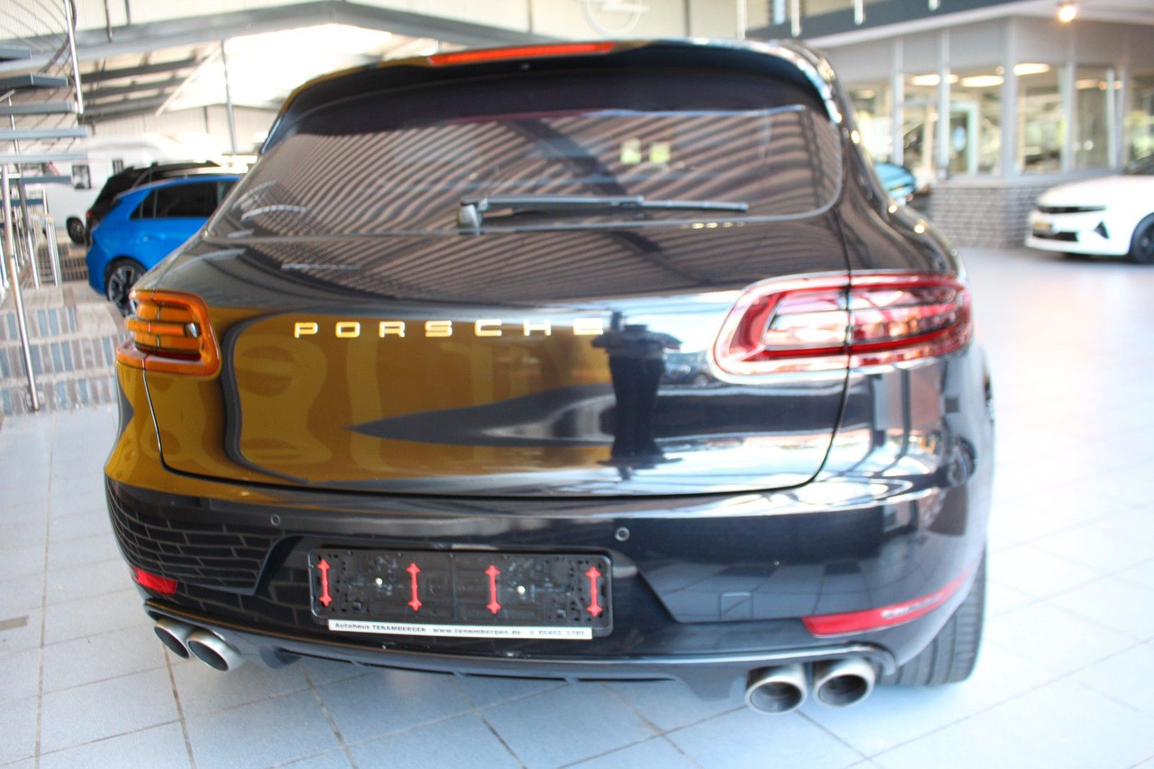 Porsche Macan S Diesel Panorama LED TV Luftfederung AHK - SUV: slika 4 Porsche Macan S Diesel Panorama LED TV Luftfederung AHK - SUV: slika 4