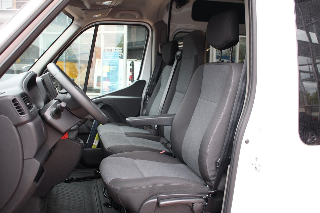 Furgon, Dostavno vozilo sa duplom kabinom Renault Master Kasten 6-Sitzer L3H2 HKa 3,5t Klima: slika 16