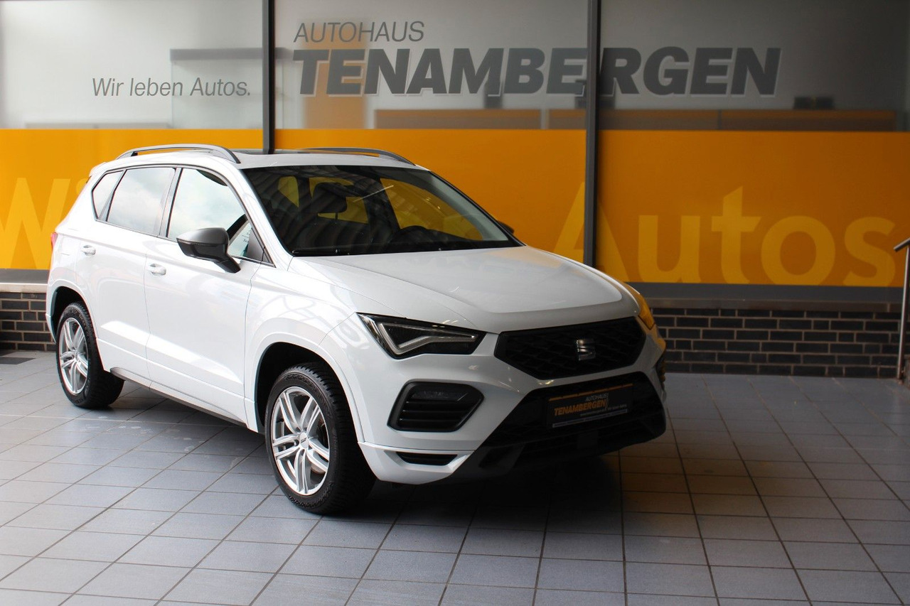 Seat Ateca 1.5 TSI FR ACR Lenkradhzg Pano Beats ACC - SUV: slika 1 Seat Ateca 1.5 TSI FR ACR Lenkradhzg Pano Beats ACC - SUV: slika 1